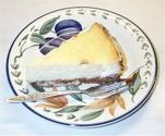 Eggnog Cheesecake